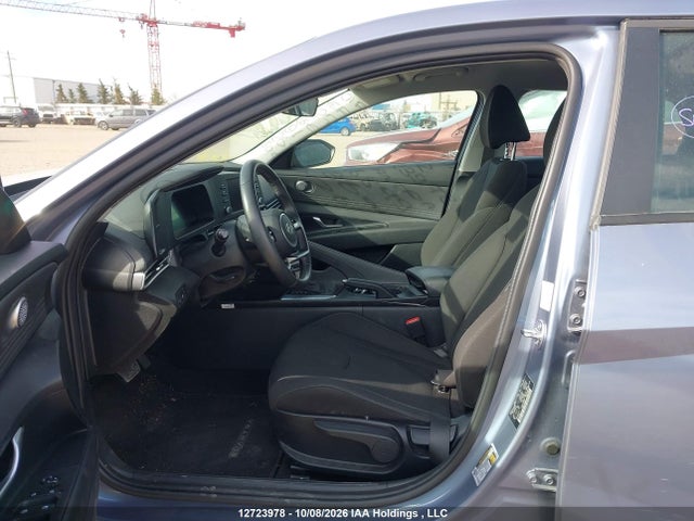 12723978 :رقم المزاد ، KMHLM4DG1TU186849 vin ، 2026 Hyundai Elantra Sel Sport مزاد بيع
