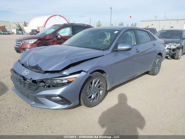 12723978 :رقم المزاد ، KMHLM4DG1TU186849 vin ، 2026 Hyundai Elantra Sel Sport مزاد بيع