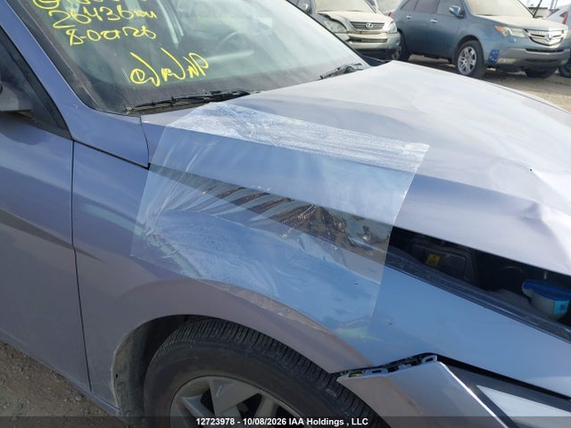 12723978 :رقم المزاد ، KMHLM4DG1TU186849 vin ، 2026 Hyundai Elantra Sel Sport مزاد بيع