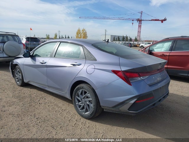12723978 :رقم المزاد ، KMHLM4DG1TU186849 vin ، 2026 Hyundai Elantra Sel Sport مزاد بيع
