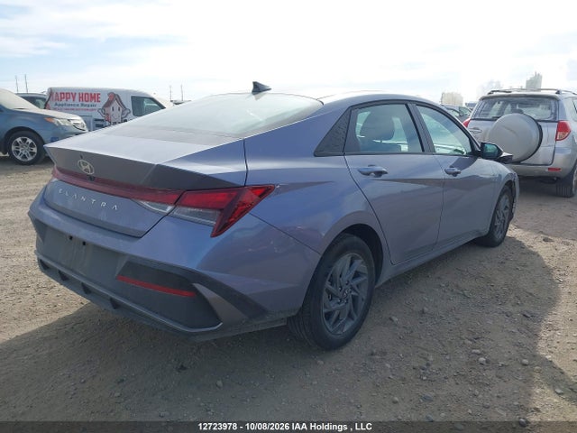 12723978 :رقم المزاد ، KMHLM4DG1TU186849 vin ، 2026 Hyundai Elantra Sel Sport مزاد بيع