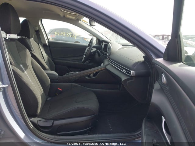 12723978 :رقم المزاد ، KMHLM4DG1TU186849 vin ، 2026 Hyundai Elantra Sel Sport مزاد بيع