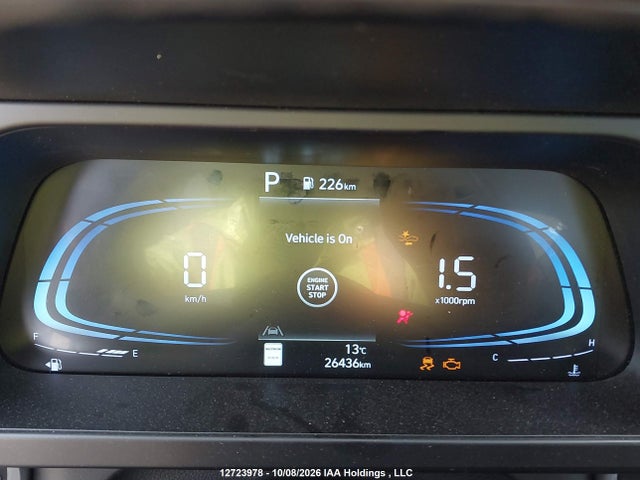 12723978 :رقم المزاد ، KMHLM4DG1TU186849 vin ، 2026 Hyundai Elantra Sel Sport مزاد بيع
