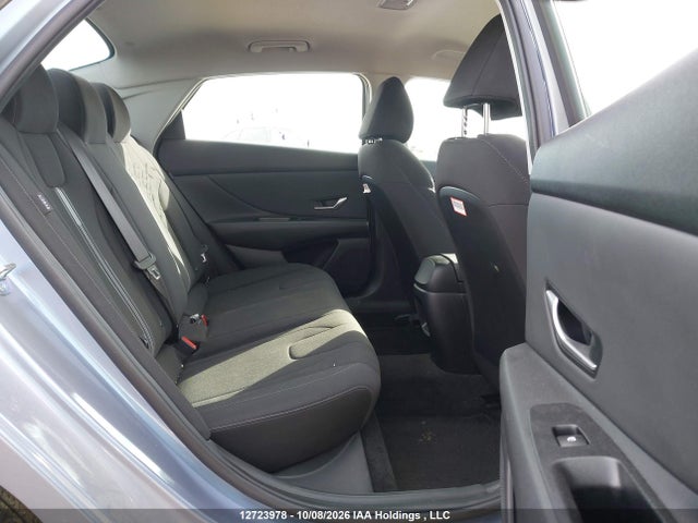 12723978 :رقم المزاد ، KMHLM4DG1TU186849 vin ، 2026 Hyundai Elantra Sel Sport مزاد بيع
