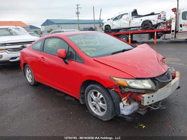 12703152 :رقم المزاد ، 2HGFG3B49CH004850 vin ، 2012 Honda Civic Lx مزاد بيع