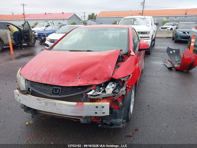 12703152 :رقم المزاد ، 2HGFG3B49CH004850 vin ، 2012 Honda Civic Lx مزاد بيع