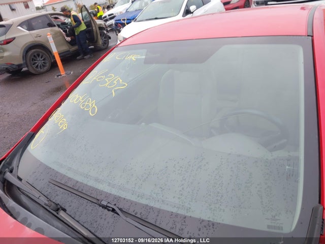 12703152 :رقم المزاد ، 2HGFG3B49CH004850 vin ، 2012 Honda Civic Lx مزاد بيع