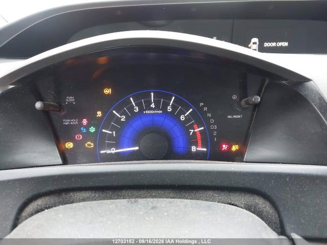 12703152 :رقم المزاد ، 2HGFG3B49CH004850 vin ، 2012 Honda Civic Lx مزاد بيع