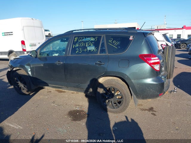 Aukcja sprzedaży 2011 Toyota Rav4, vin: 2T3BF4DV3BW171876, numer aukcji: 12710305