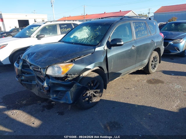 Aukcja sprzedaży 2011 Toyota Rav4, vin: 2T3BF4DV3BW171876, numer aukcji: 12710305