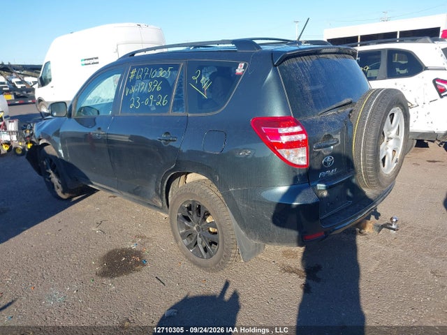 Aukcja sprzedaży 2011 Toyota Rav4, vin: 2T3BF4DV3BW171876, numer aukcji: 12710305