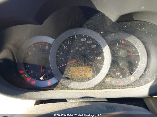 Aukcja sprzedaży 2011 Toyota Rav4, vin: 2T3BF4DV3BW171876, numer aukcji: 12710305