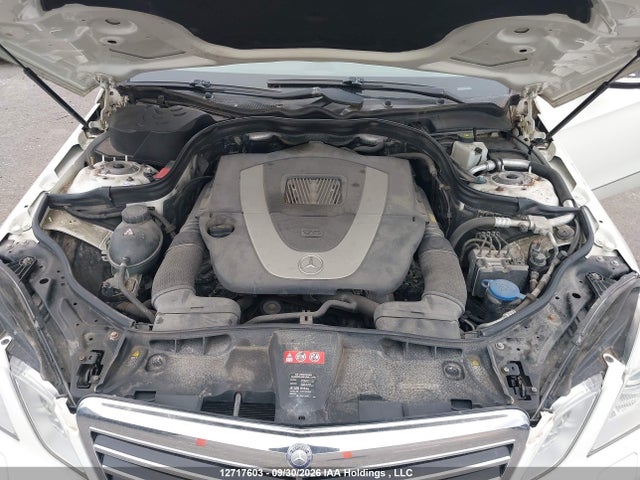 12717603 :رقم المزاد ، WDDHF8HB9BA486025 vin ، 2011 Mercedes-benz E 350 4matic مزاد بيع