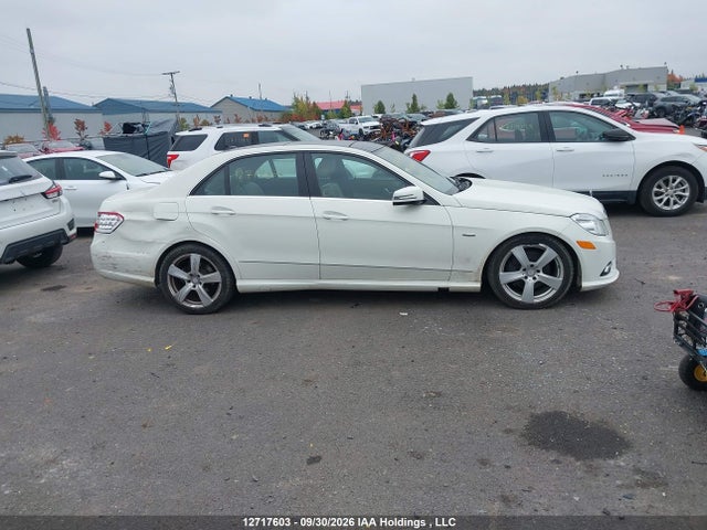 12717603 :رقم المزاد ، WDDHF8HB9BA486025 vin ، 2011 Mercedes-benz E 350 4matic مزاد بيع