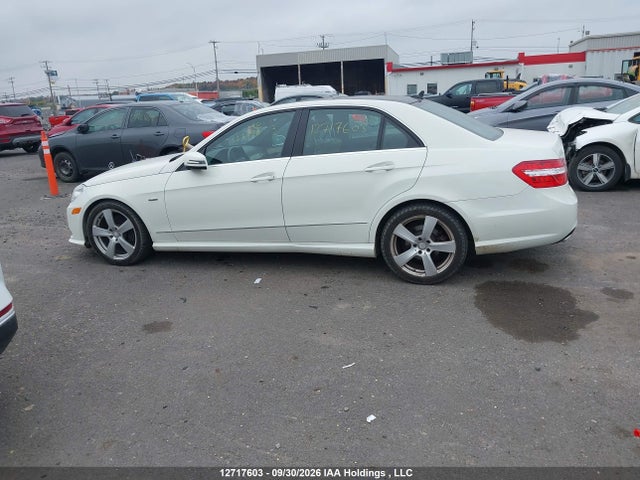 12717603 :رقم المزاد ، WDDHF8HB9BA486025 vin ، 2011 Mercedes-benz E 350 4matic مزاد بيع