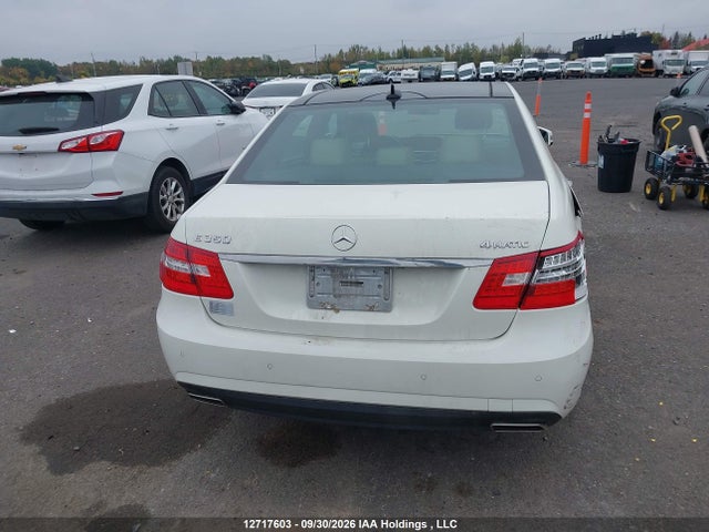 12717603 :رقم المزاد ، WDDHF8HB9BA486025 vin ، 2011 Mercedes-benz E 350 4matic مزاد بيع