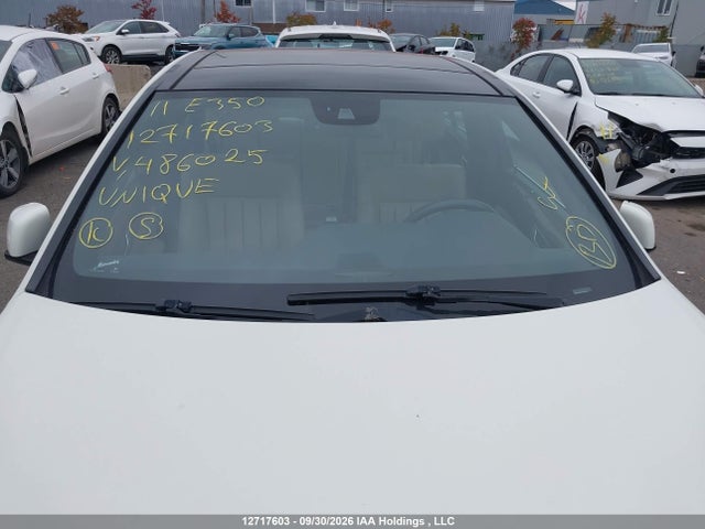 12717603 :رقم المزاد ، WDDHF8HB9BA486025 vin ، 2011 Mercedes-benz E 350 4matic مزاد بيع