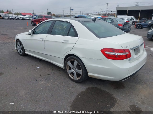 12717603 :رقم المزاد ، WDDHF8HB9BA486025 vin ، 2011 Mercedes-benz E 350 4matic مزاد بيع
