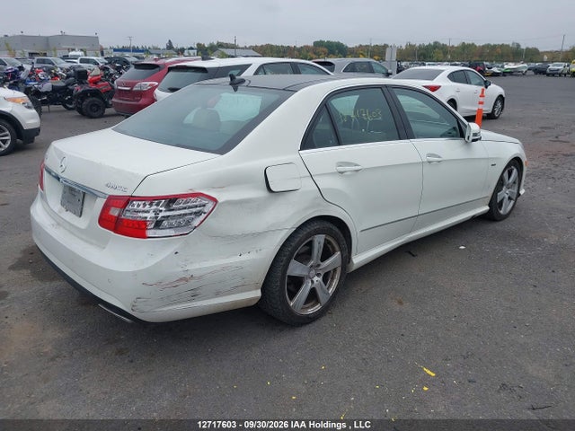 12717603 :رقم المزاد ، WDDHF8HB9BA486025 vin ، 2011 Mercedes-benz E 350 4matic مزاد بيع