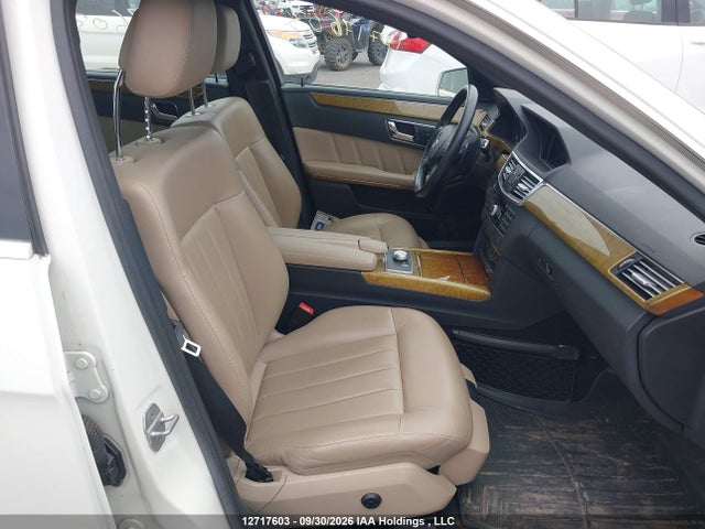 12717603 :رقم المزاد ، WDDHF8HB9BA486025 vin ، 2011 Mercedes-benz E 350 4matic مزاد بيع