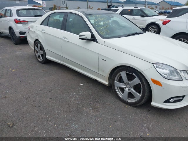 12717603 :رقم المزاد ، WDDHF8HB9BA486025 vin ، 2011 Mercedes-benz E 350 4matic مزاد بيع