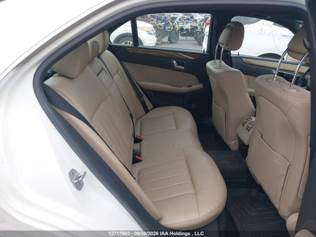 12717603 :رقم المزاد ، WDDHF8HB9BA486025 vin ، 2011 Mercedes-benz E 350 4matic مزاد بيع
