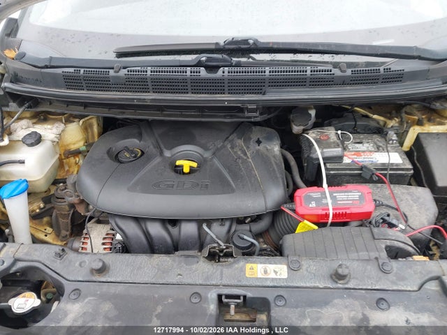 Продаж на аукціоні авто 2014 Kia Rondo Lx, vin: KNAHT8A33E7063932, номер лоту: 12717994