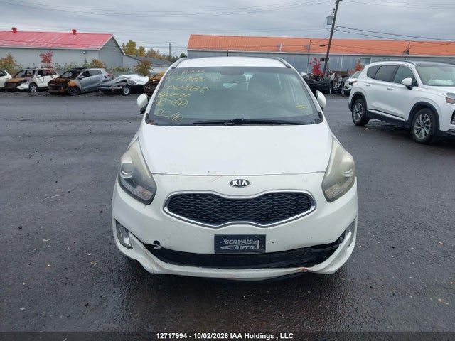 Продаж на аукціоні авто 2014 Kia Rondo Lx, vin: KNAHT8A33E7063932, номер лоту: 12717994