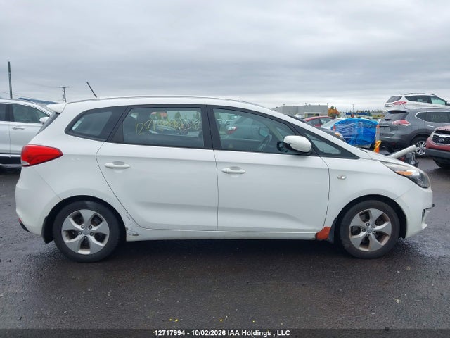 Продаж на аукціоні авто 2014 Kia Rondo Lx, vin: KNAHT8A33E7063932, номер лоту: 12717994