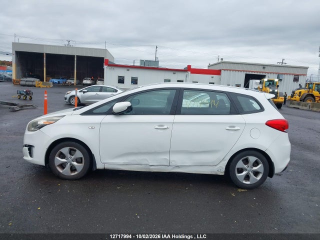Продаж на аукціоні авто 2014 Kia Rondo Lx, vin: KNAHT8A33E7063932, номер лоту: 12717994