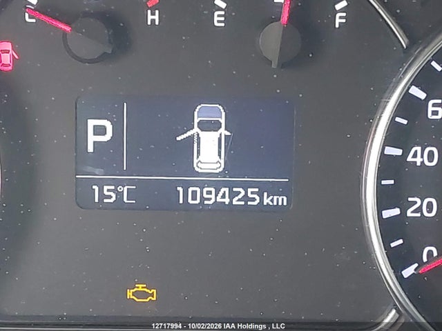 Продаж на аукціоні авто 2014 Kia Rondo Lx, vin: KNAHT8A33E7063932, номер лоту: 12717994