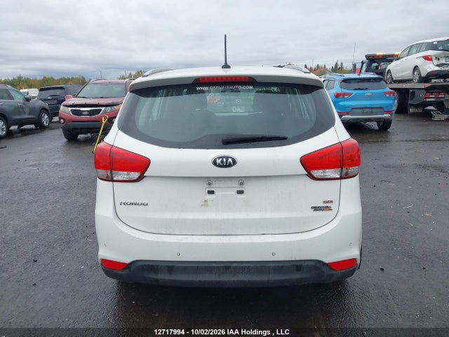 Продаж на аукціоні авто 2014 Kia Rondo Lx, vin: KNAHT8A33E7063932, номер лоту: 12717994