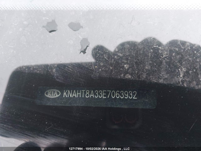 Продаж на аукціоні авто 2014 Kia Rondo Lx, vin: KNAHT8A33E7063932, номер лоту: 12717994