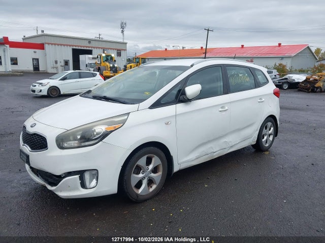 Продаж на аукціоні авто 2014 Kia Rondo Lx, vin: KNAHT8A33E7063932, номер лоту: 12717994