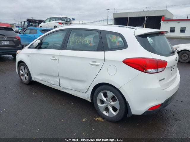 Продаж на аукціоні авто 2014 Kia Rondo Lx, vin: KNAHT8A33E7063932, номер лоту: 12717994