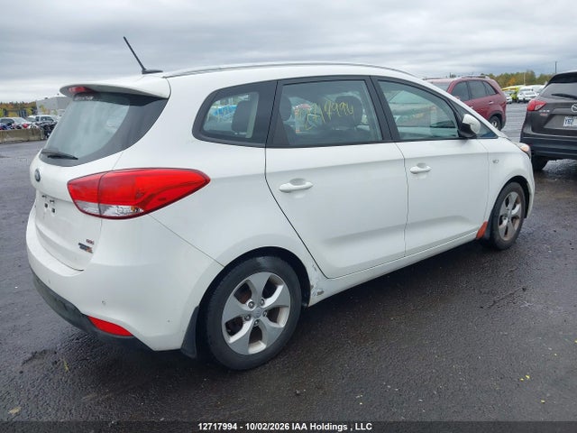 Продаж на аукціоні авто 2014 Kia Rondo Lx, vin: KNAHT8A33E7063932, номер лоту: 12717994