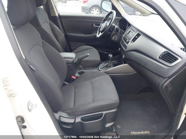 Продаж на аукціоні авто 2014 Kia Rondo Lx, vin: KNAHT8A33E7063932, номер лоту: 12717994