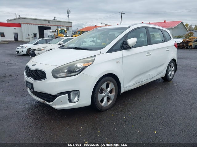 Продаж на аукціоні авто 2014 Kia Rondo Lx, vin: KNAHT8A33E7063932, номер лоту: 12717994