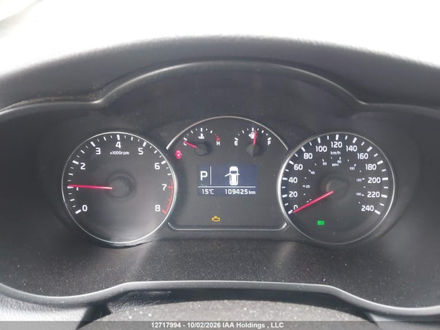 Продаж на аукціоні авто 2014 Kia Rondo Lx, vin: KNAHT8A33E7063932, номер лоту: 12717994
