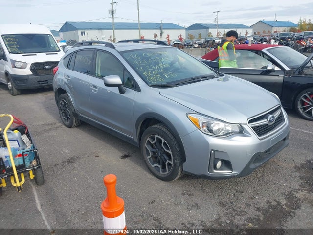 Продаж на аукціоні авто 2016 Subaru Crosstrek Sport Package/touring Package, vin: JF2GPABC9GH271546, номер лоту: 12717924