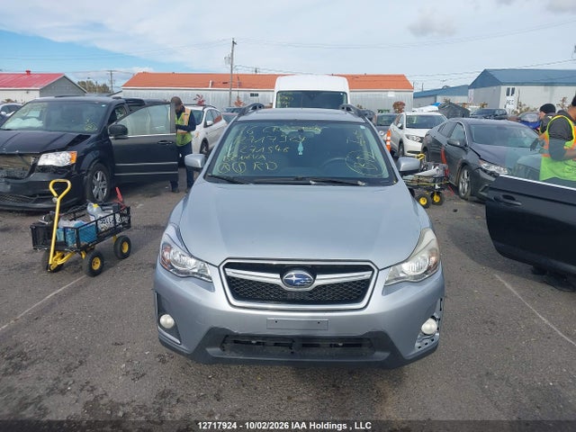 Продаж на аукціоні авто 2016 Subaru Crosstrek Sport Package/touring Package, vin: JF2GPABC9GH271546, номер лоту: 12717924