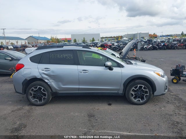 Продаж на аукціоні авто 2016 Subaru Crosstrek Sport Package/touring Package, vin: JF2GPABC9GH271546, номер лоту: 12717924