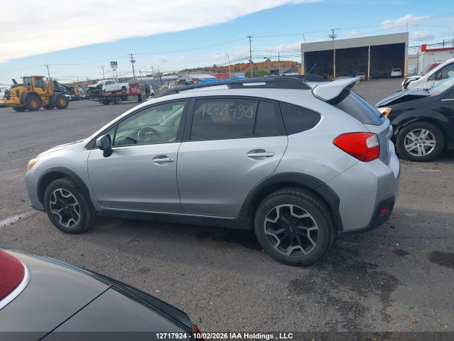 Продаж на аукціоні авто 2016 Subaru Crosstrek Sport Package/touring Package, vin: JF2GPABC9GH271546, номер лоту: 12717924