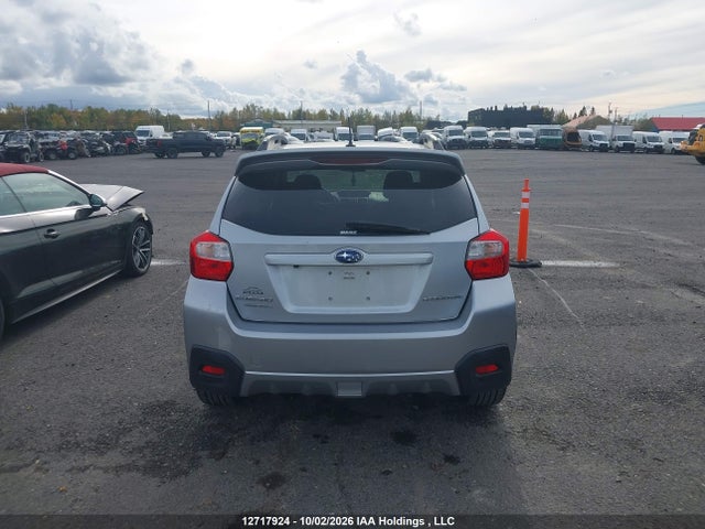 Продаж на аукціоні авто 2016 Subaru Crosstrek Sport Package/touring Package, vin: JF2GPABC9GH271546, номер лоту: 12717924