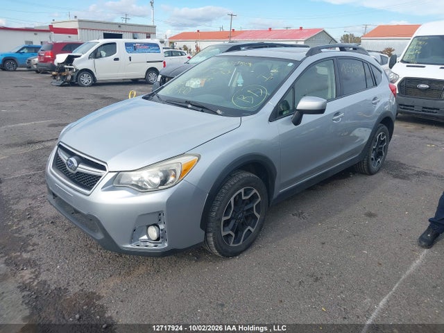 Продаж на аукціоні авто 2016 Subaru Crosstrek Sport Package/touring Package, vin: JF2GPABC9GH271546, номер лоту: 12717924