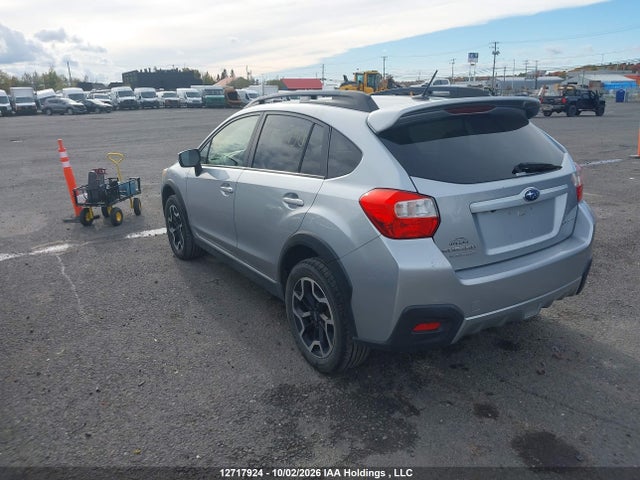 Продаж на аукціоні авто 2016 Subaru Crosstrek Sport Package/touring Package, vin: JF2GPABC9GH271546, номер лоту: 12717924