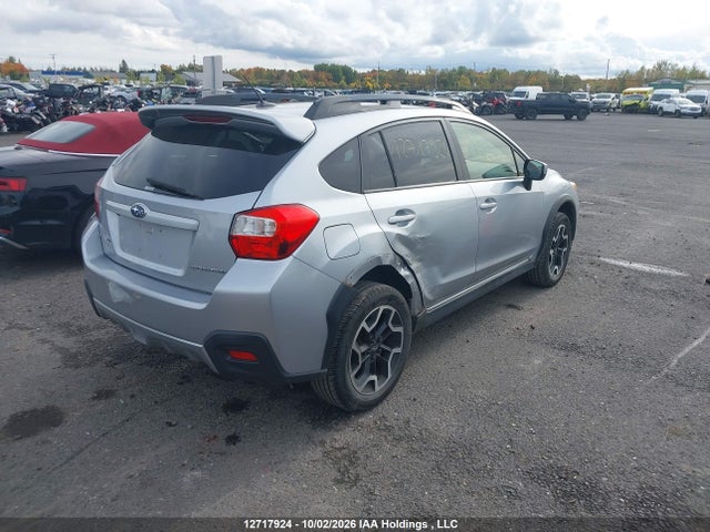 Продаж на аукціоні авто 2016 Subaru Crosstrek Sport Package/touring Package, vin: JF2GPABC9GH271546, номер лоту: 12717924