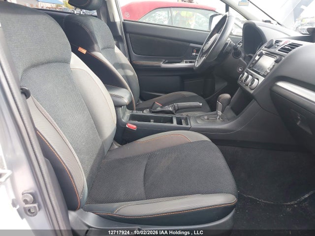 Продаж на аукціоні авто 2016 Subaru Crosstrek Sport Package/touring Package, vin: JF2GPABC9GH271546, номер лоту: 12717924