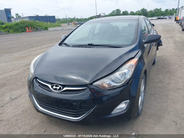 Aukcja sprzedaży 2013 Hyundai Elantra Gls, vin: 5NPDH4AEXDH285617, numer aukcji: 12655333