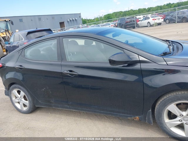 Aukcja sprzedaży 2013 Hyundai Elantra Gls, vin: 5NPDH4AEXDH285617, numer aukcji: 12655333
